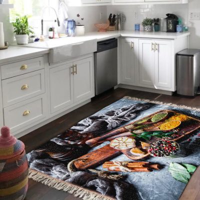 کف پوش چاپی آشپزخانهFK105