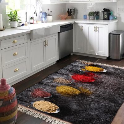 فرشینه نمدی آشپزخانهFK107