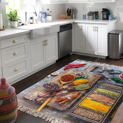 فرشینه شانل آشپزخانهFK109