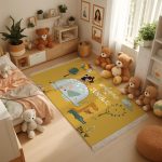 فرشینه دخترانه