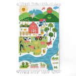 فرشینه مزرعه