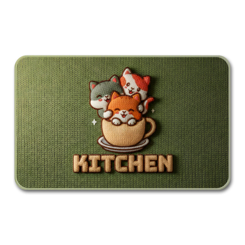 پادری آشپزخانه