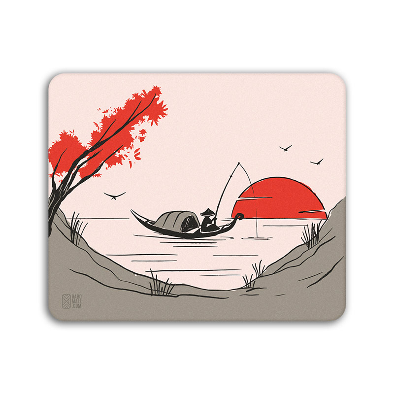 موس پد طرح دار