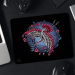 موس پد 25 در 30