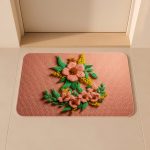 پادری طرح گل