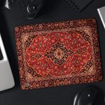 موس پد فرشی