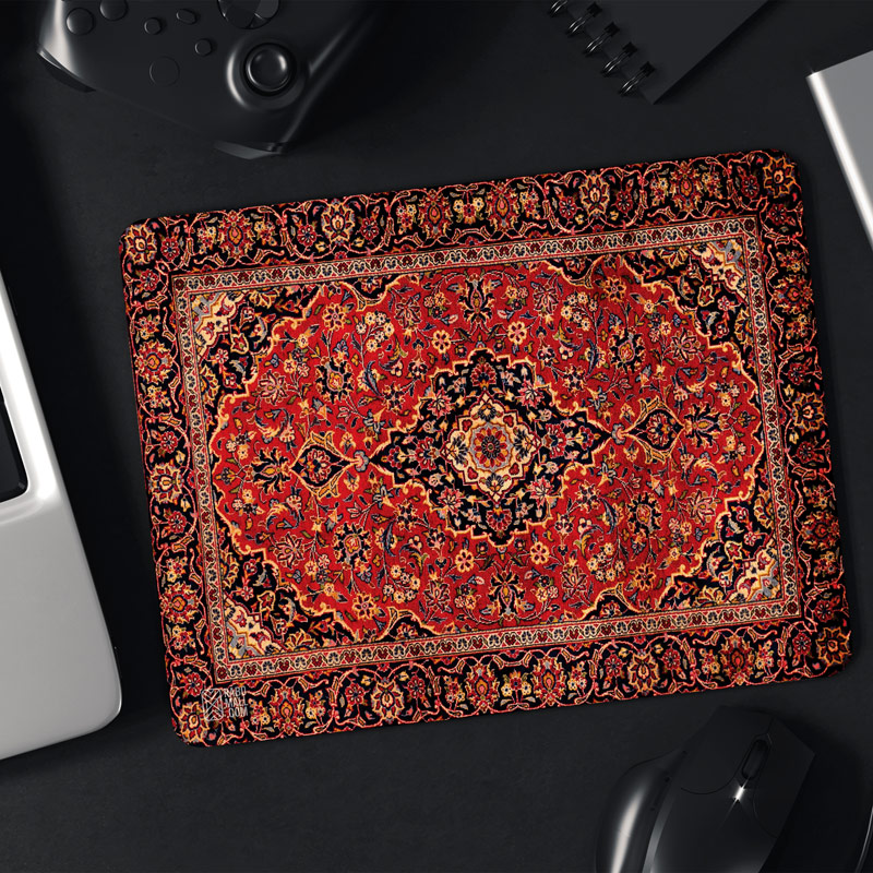 موس پد فرشی مدل MP114