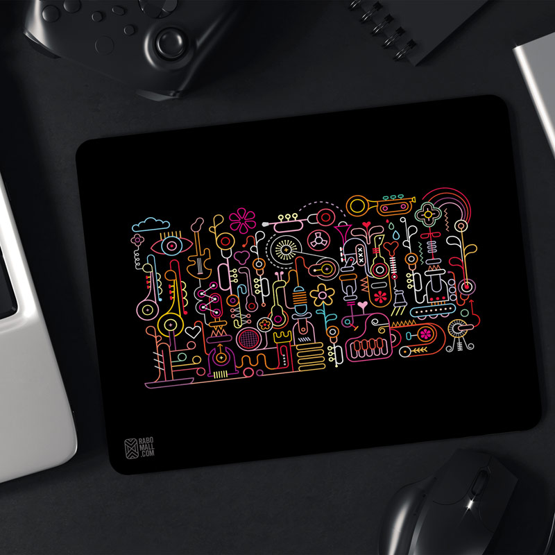 موس پد موزیک مدل MP115