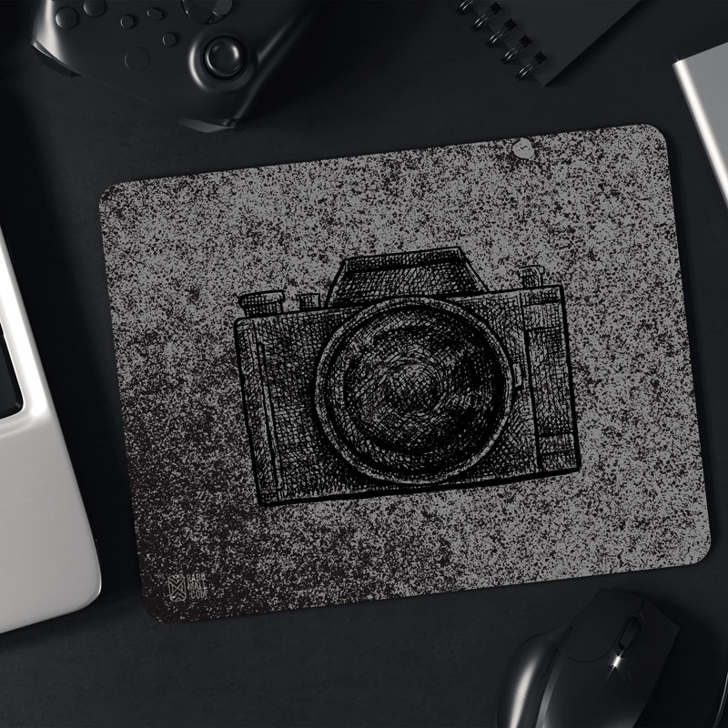 موس پد طرح دوربین مدل MP117