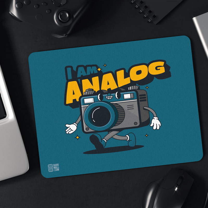 موس پد دوربین عکاسی مدل MP118