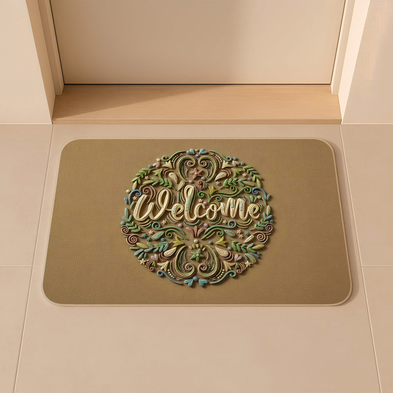 پادری جلو درب ورودی مدل PW231