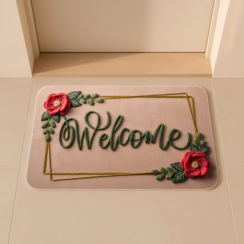 پادری ورودی آپارتمان مدل PW236