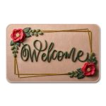 پادری ورودی آپارتمان